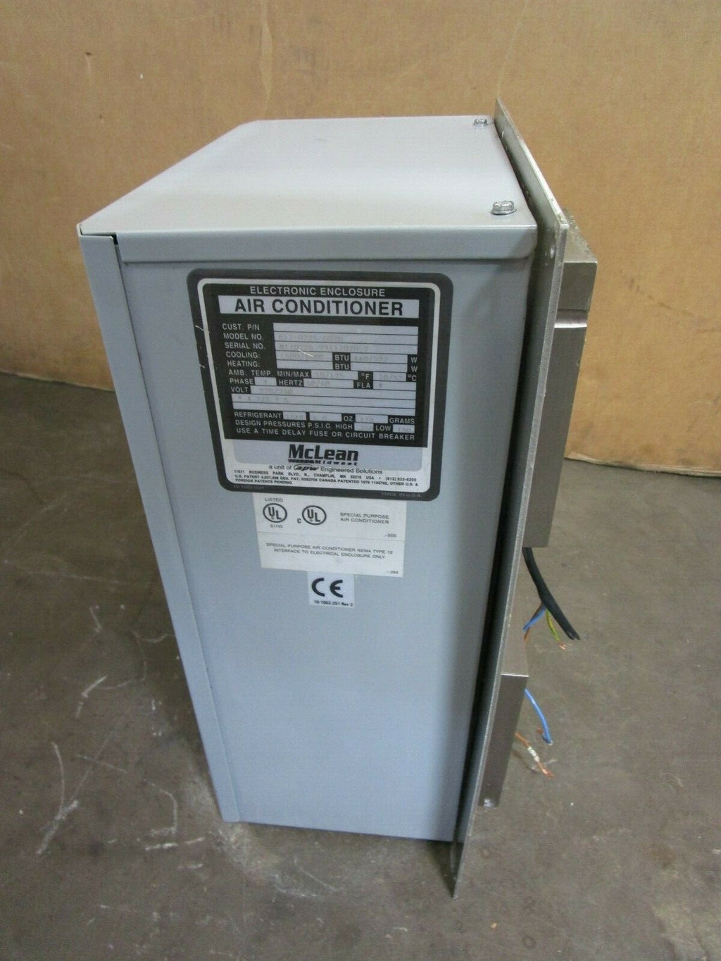 MCLEAN MIDWEST M17-0226-G028 Used