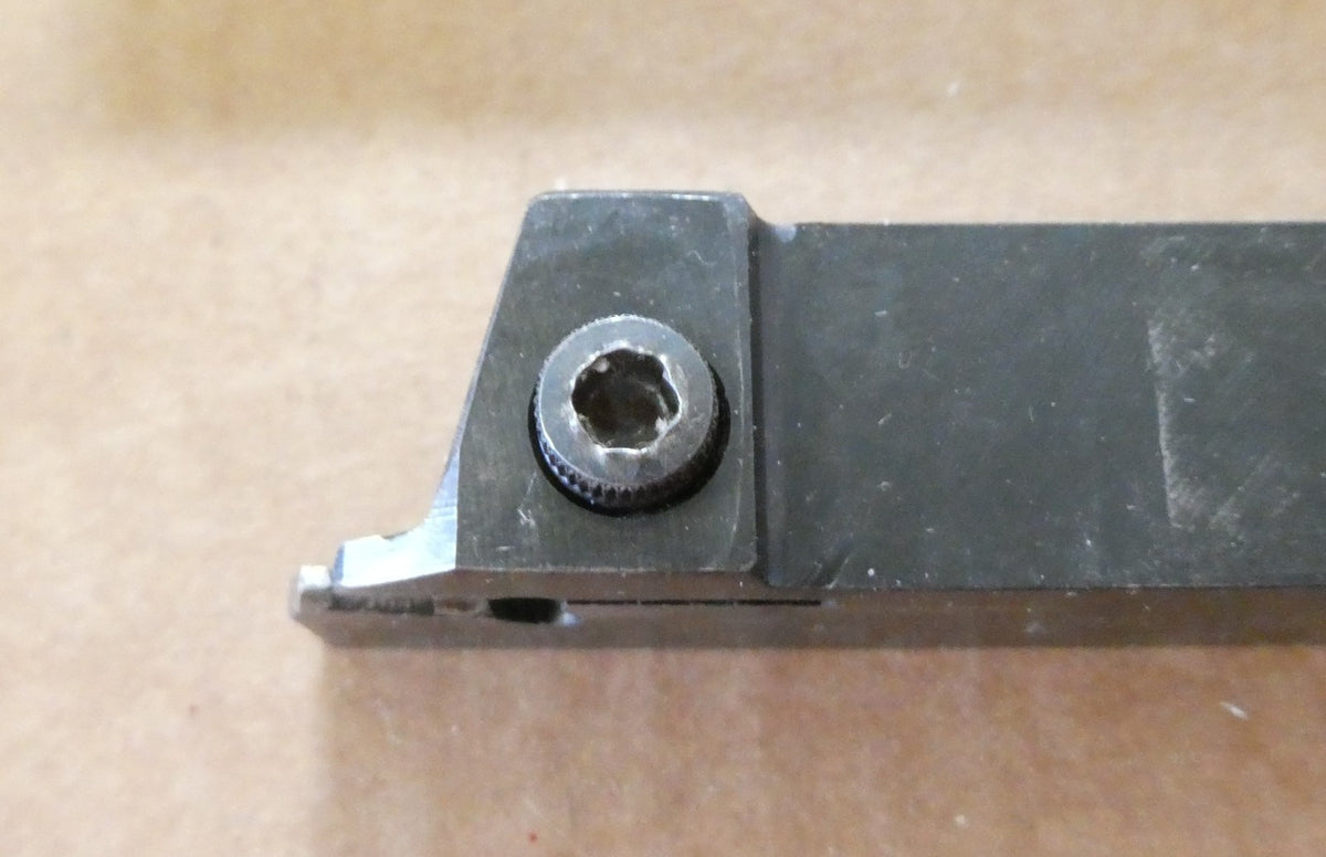 ISCAR GHDR 19-3 Used