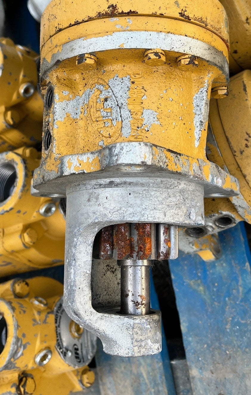 Ingersoll Rand 150BMPD88L54-ESI Used