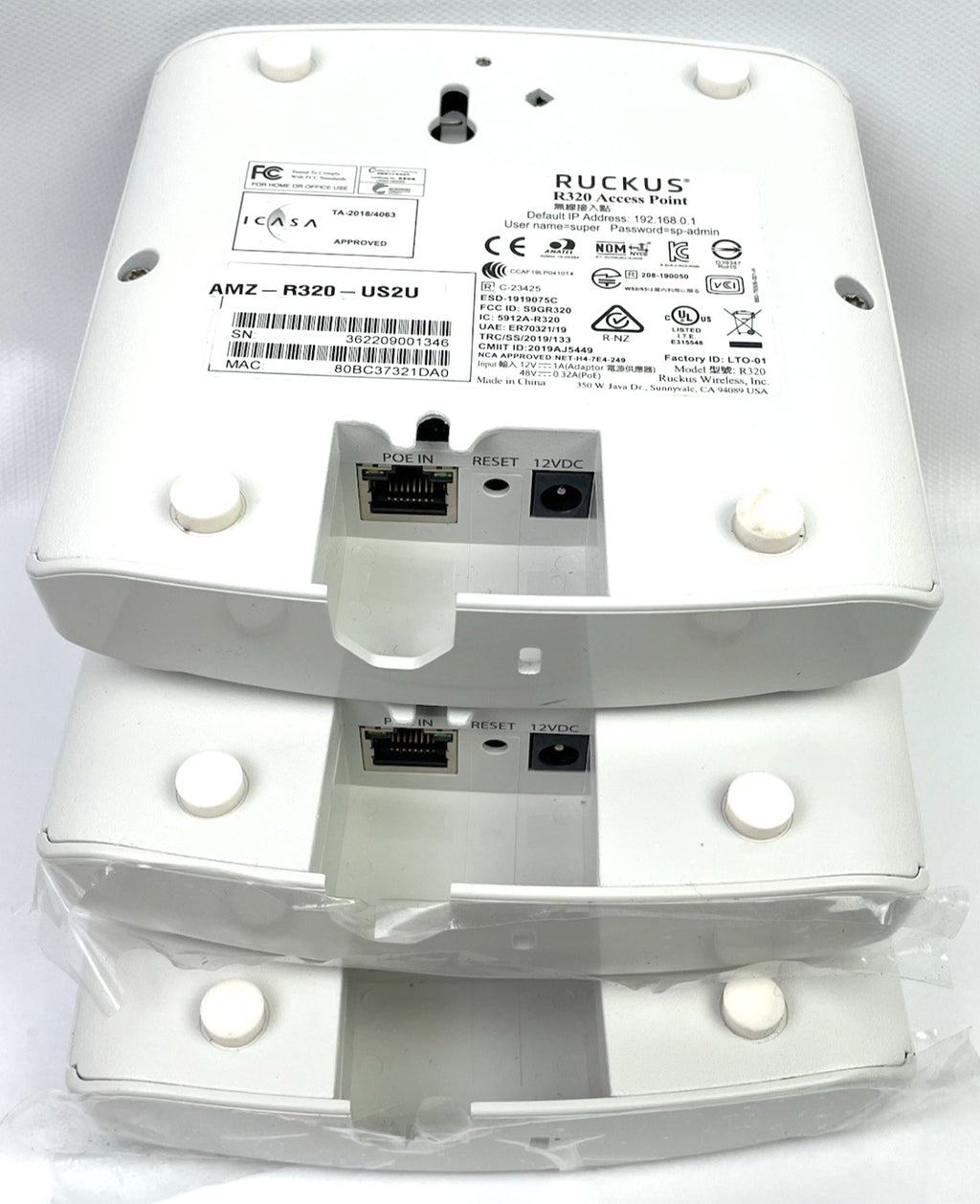 Unbranded AMZ-R320-US2U Used
