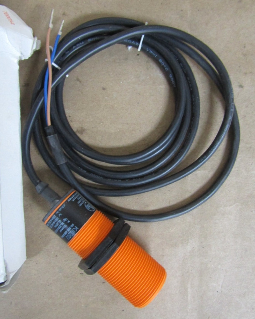 IFM KI0203 New