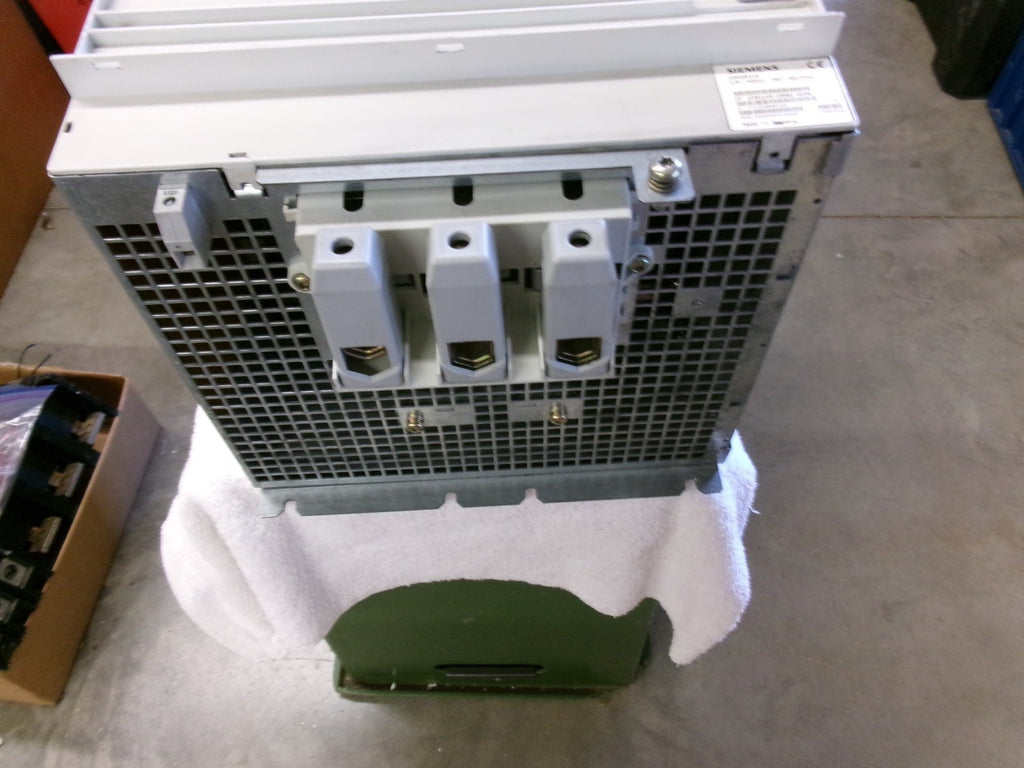 Siemens 6SN1145-1BA01-0DA0 Used
