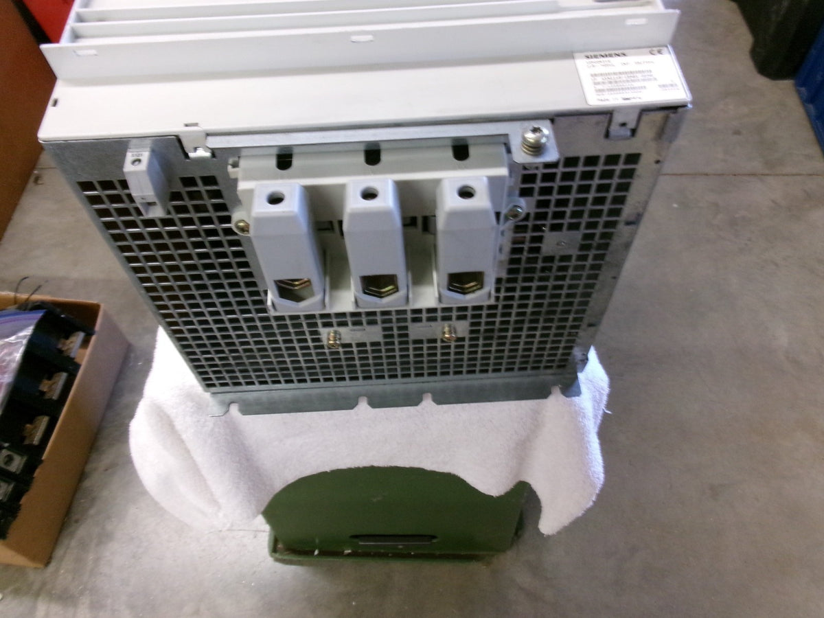 Siemens 6SN1145-1BA01-0DA0 Used