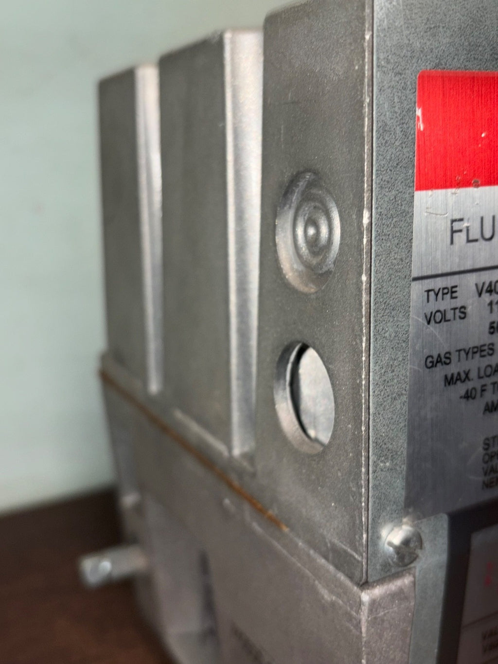 Honeywell V4055D1001 Used