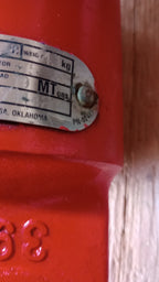 Johnson Gunnebo PN-62489 Used