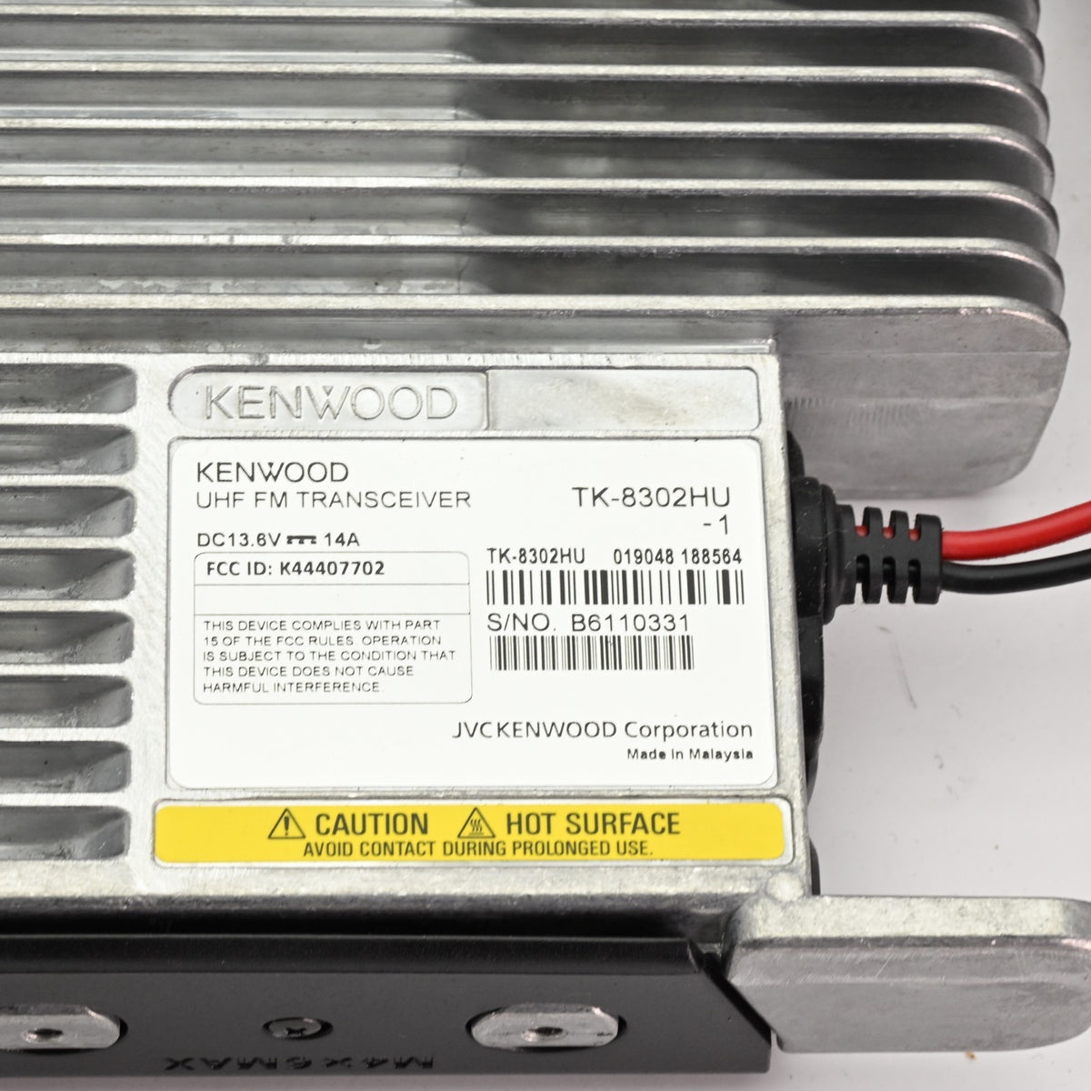 Kenwood TK-8302Hu-1 Used
