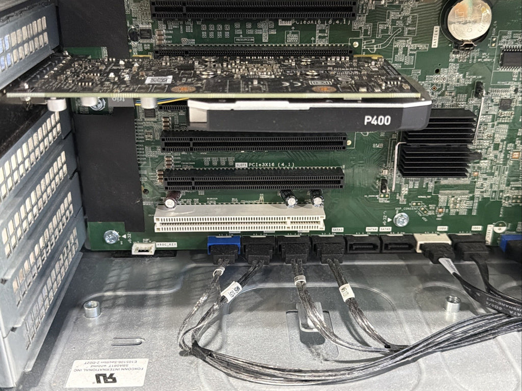 Dell 5820 Used