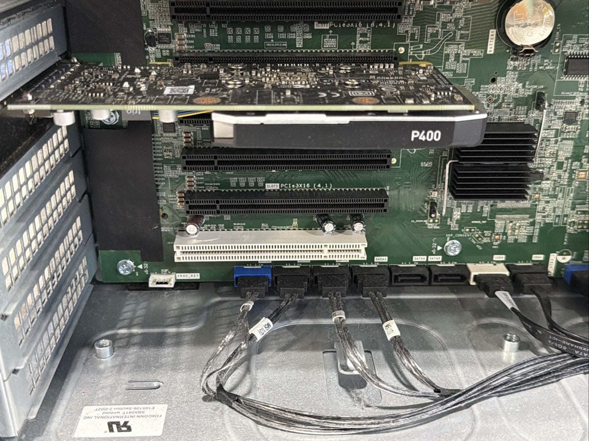 Dell 5820 Used