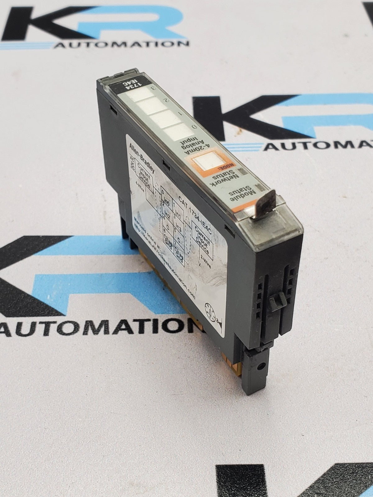 Allen-Bradley 1734-IE4C Used