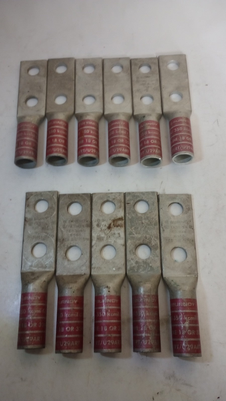 BURNDY YA31-2N Used