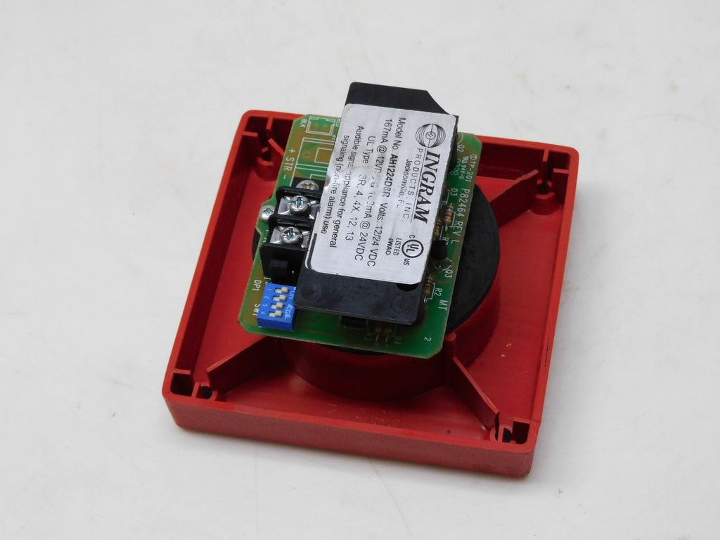 Ingram AH1224D8R Used