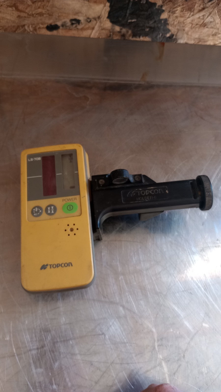 Topcon LS-70B Used
