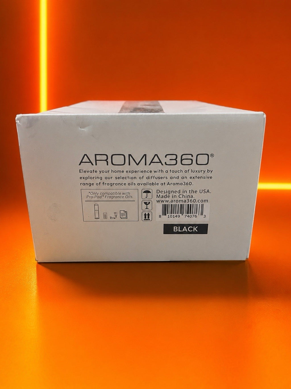 Aroma360 aroma 360 New
