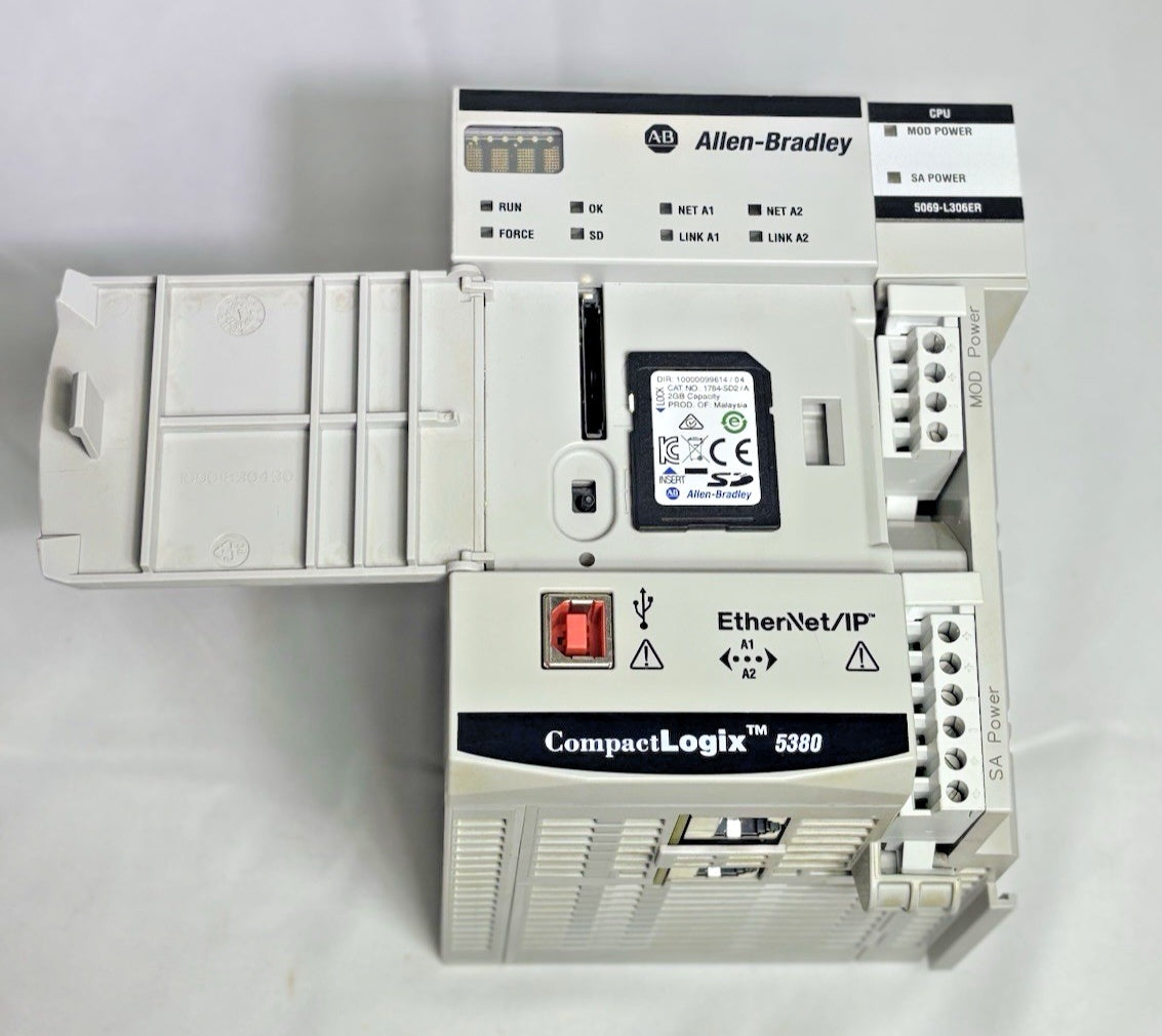 Allen-Bradley 5069-L306ER Used
