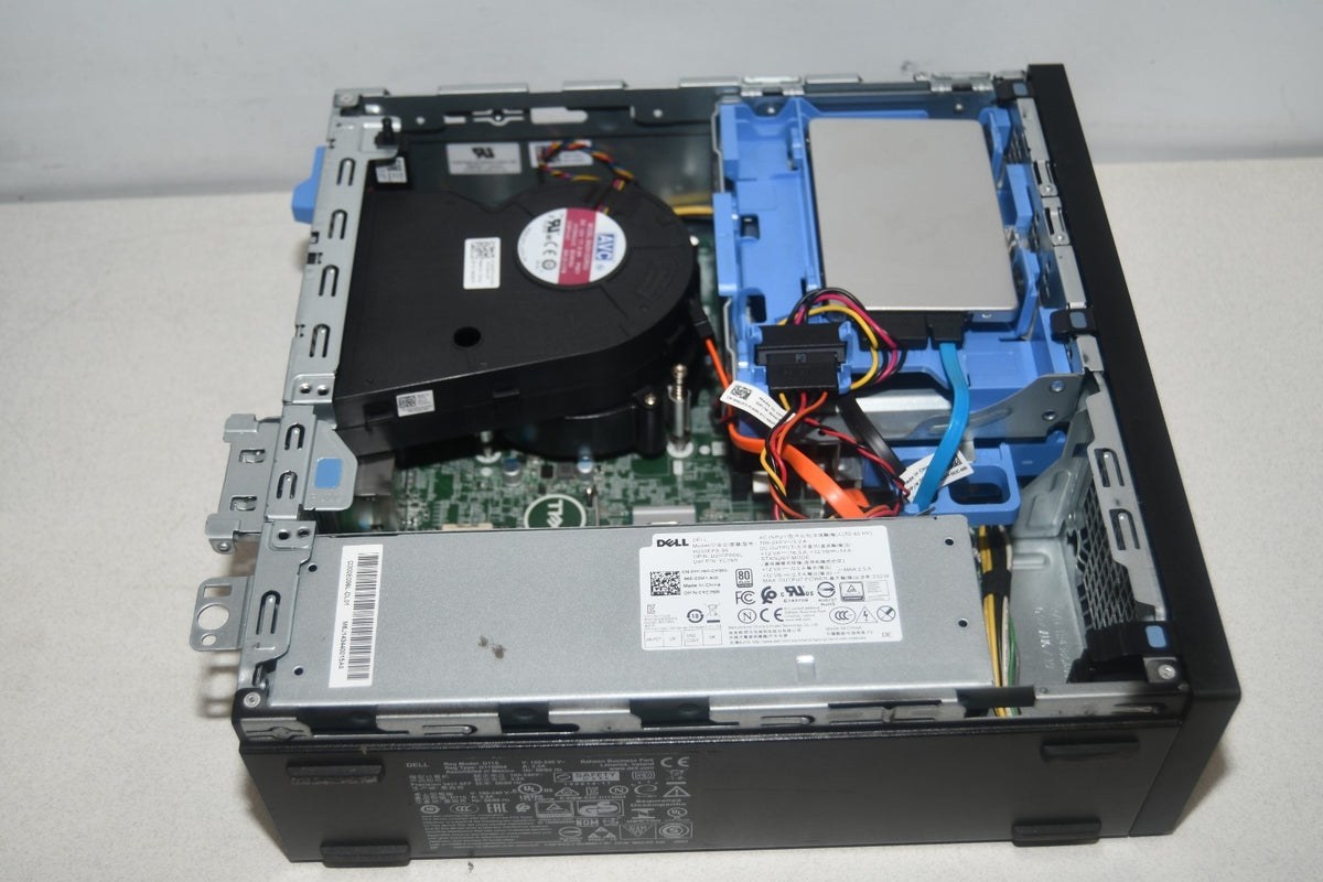 Dell Precision 3431 Used