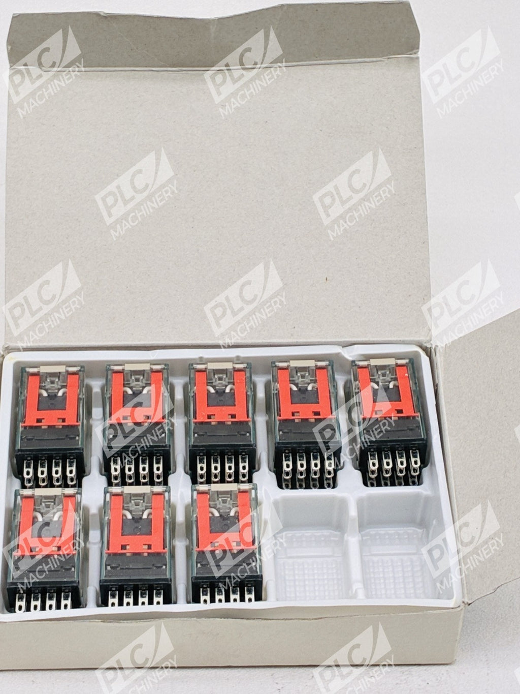 Omron MY4N AC110/120 (S) New