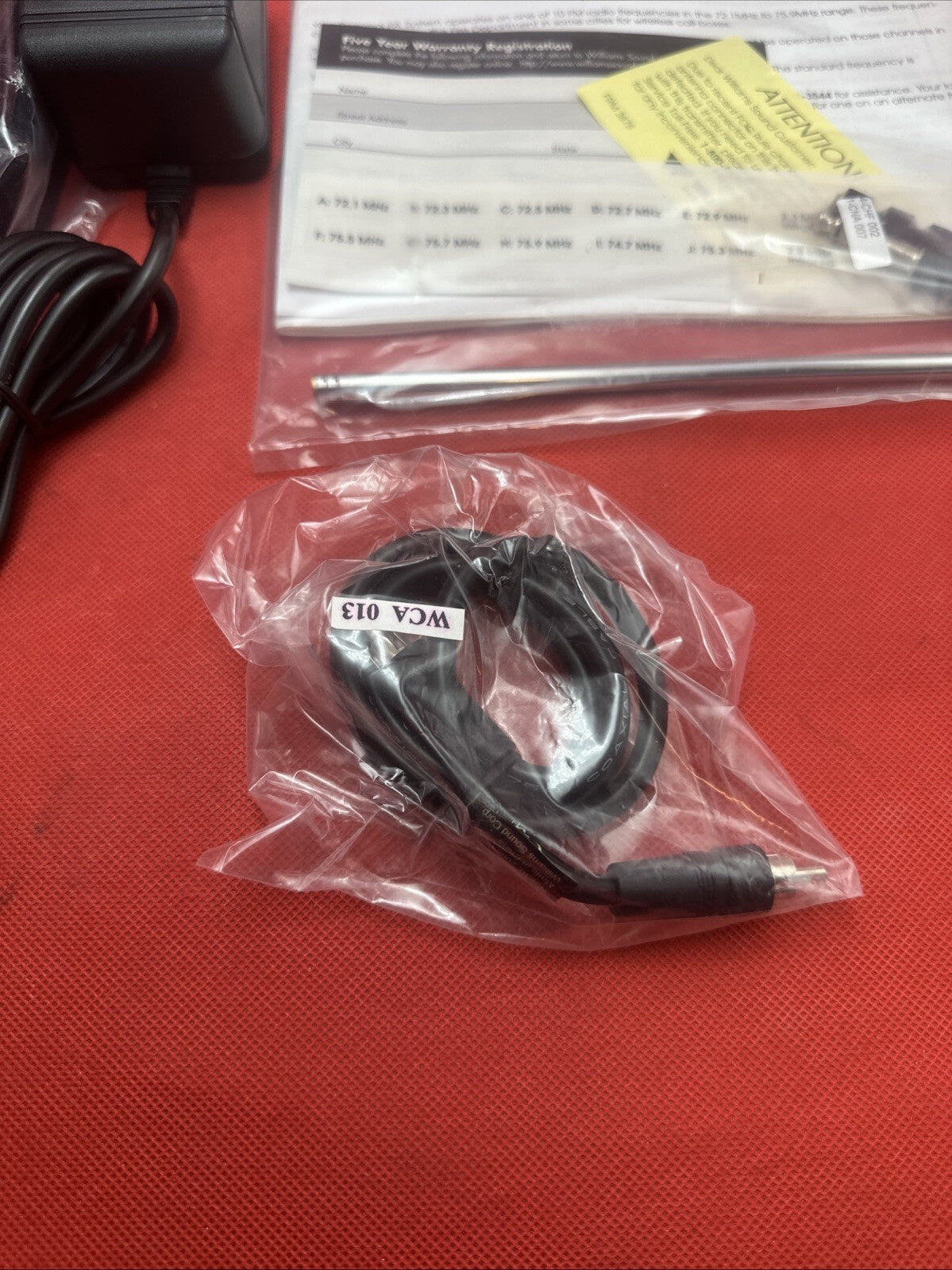 Unbranded PPA T35 Used