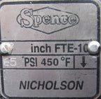 NICHOLSON FTE-10 New