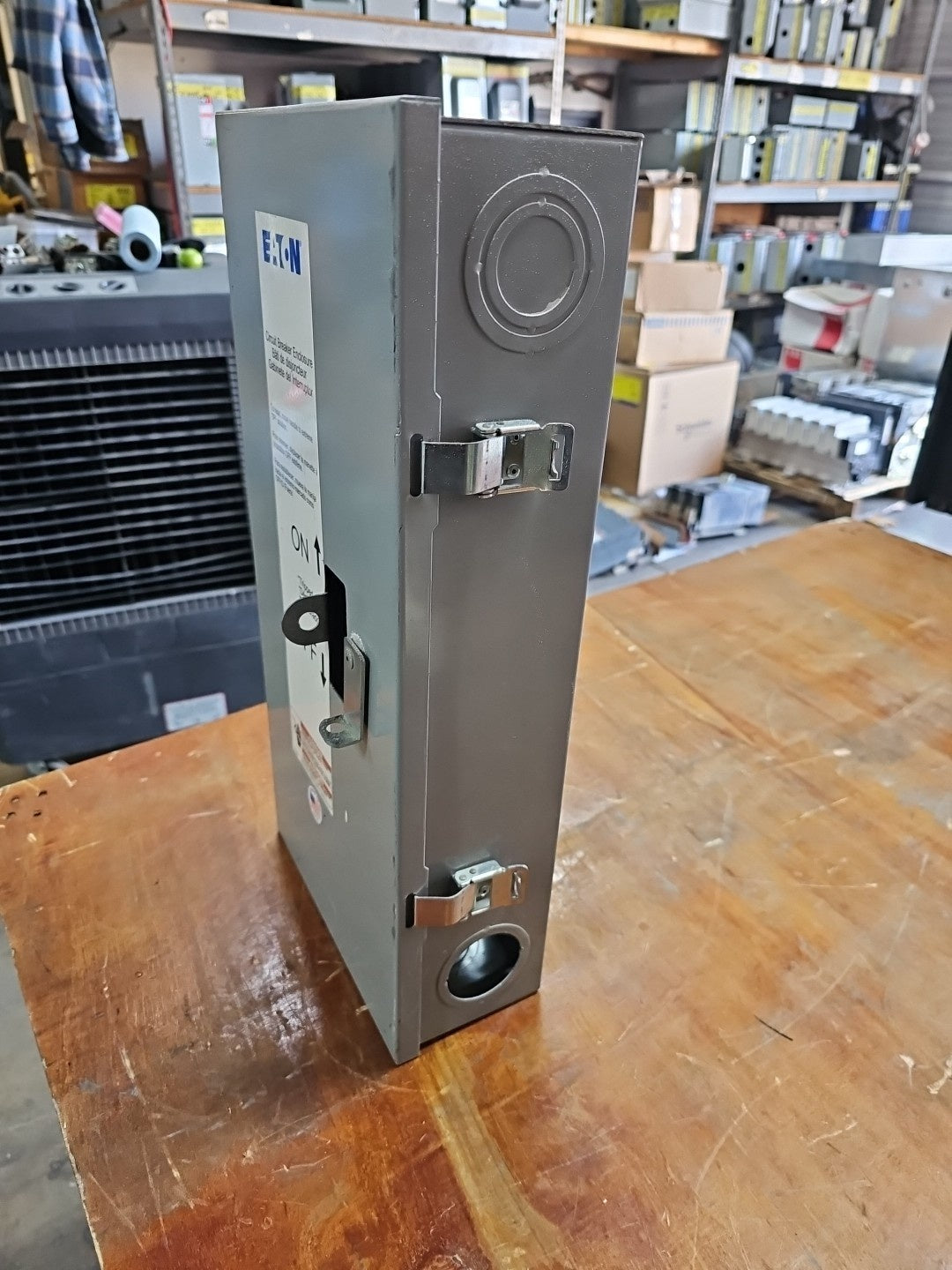 Eaton SFDN100 Used