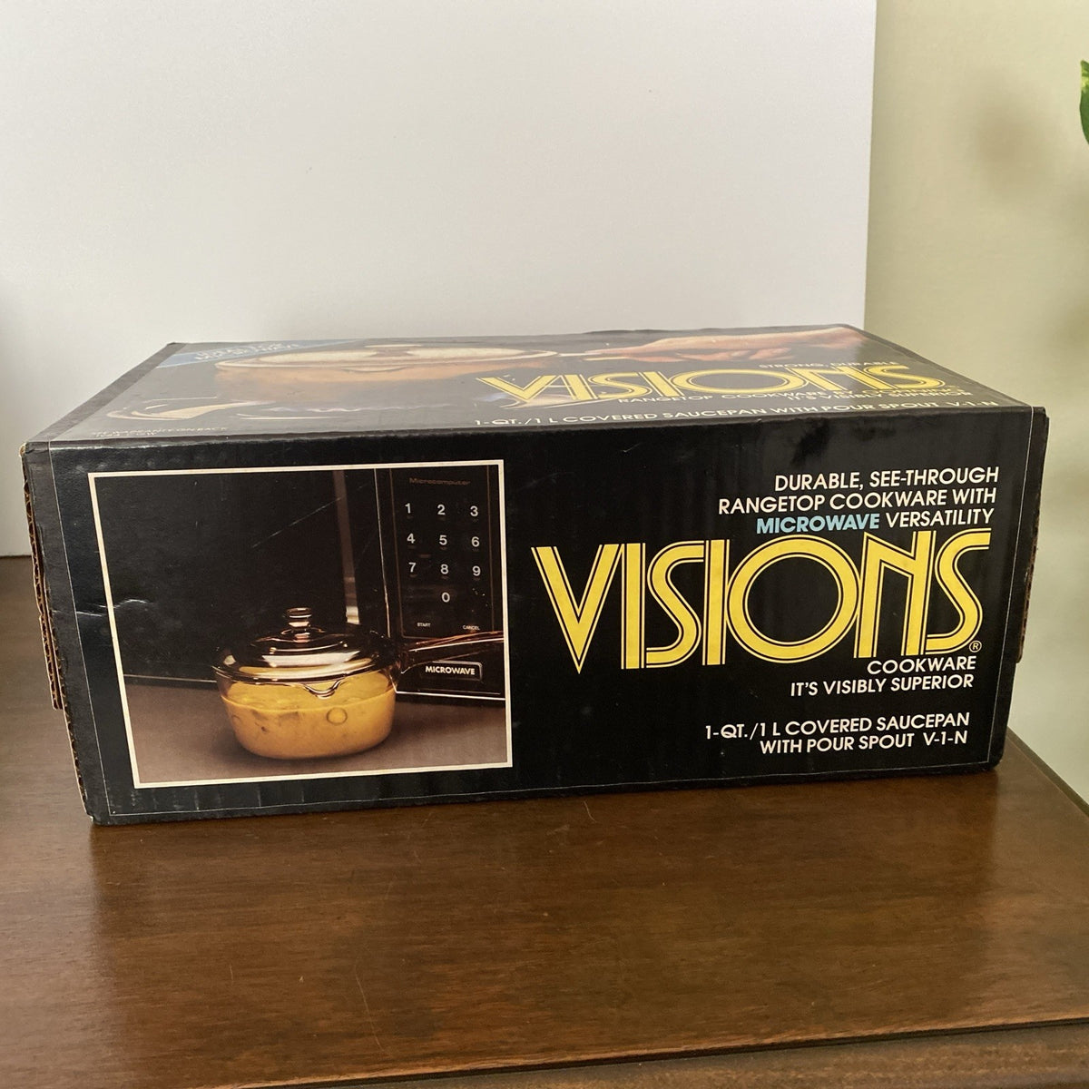 VISIONS V-1-N New
