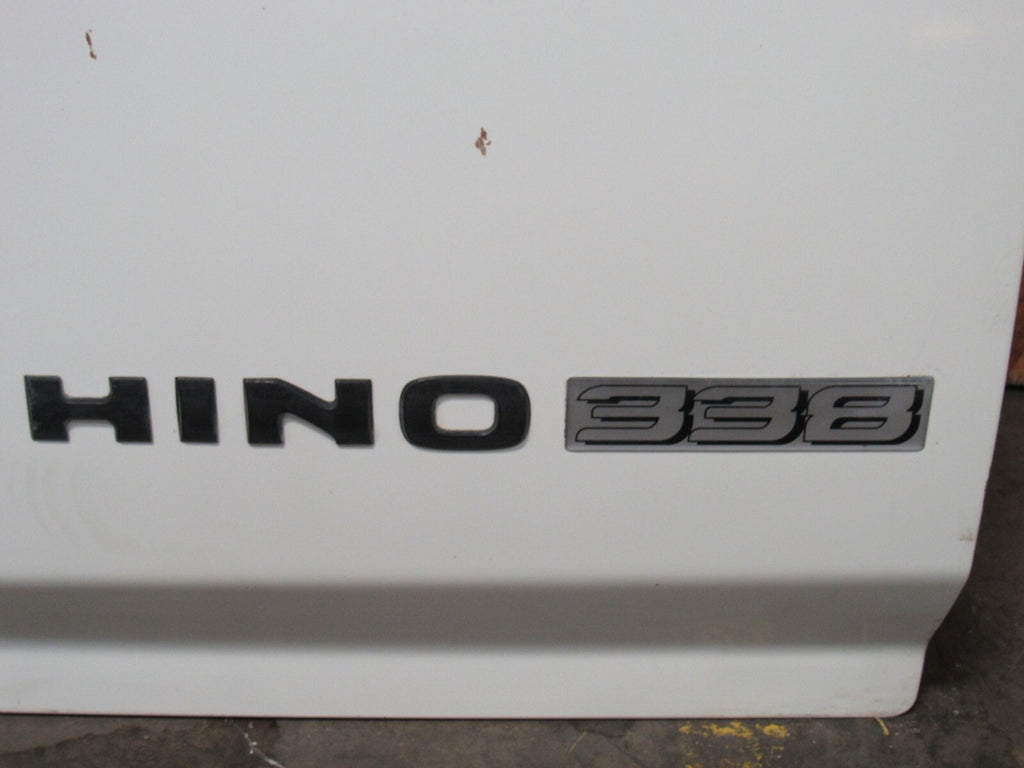 HINO 338 Used