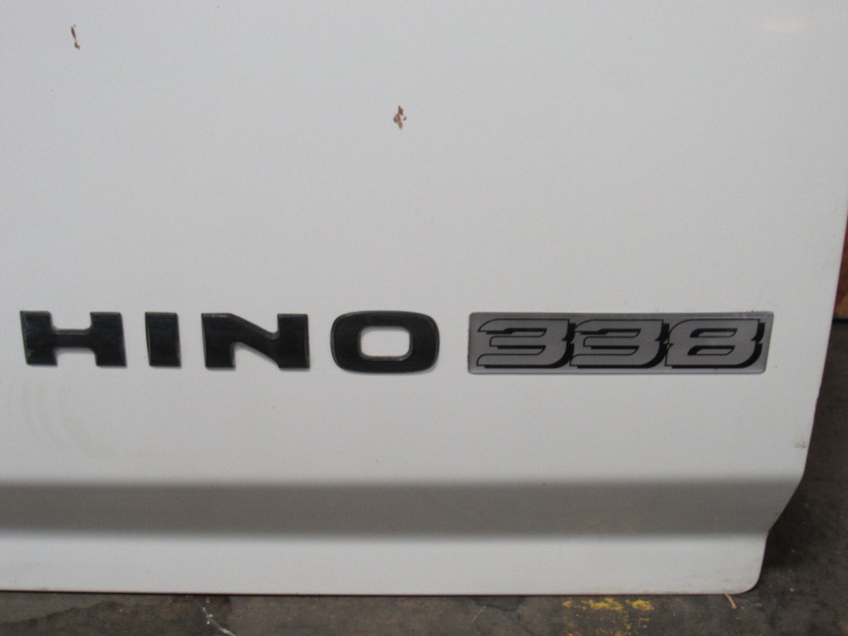 HINO 338 Used