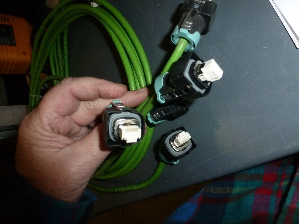 Siemens CLiQ Used