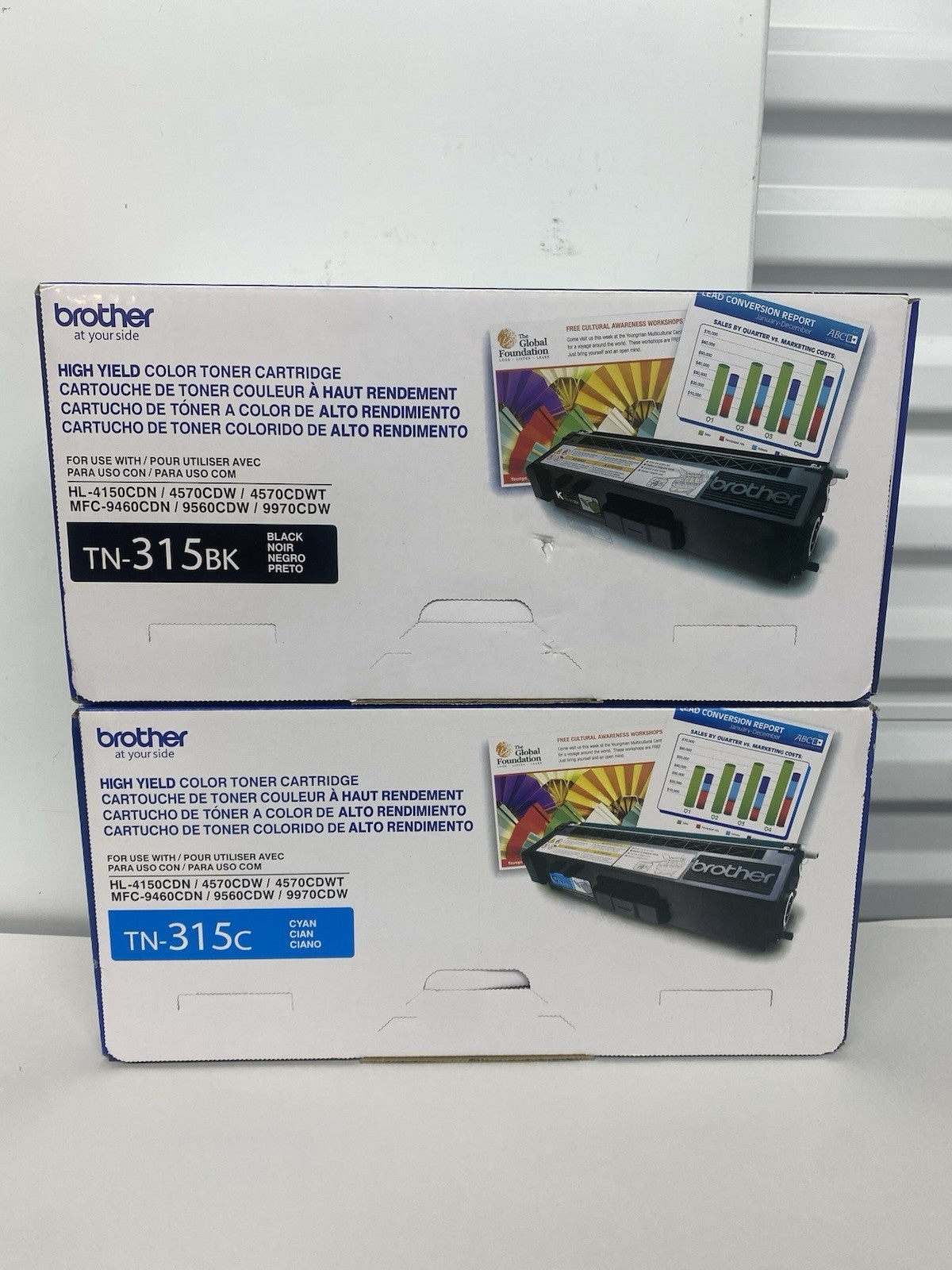 Brother TN-315 New
