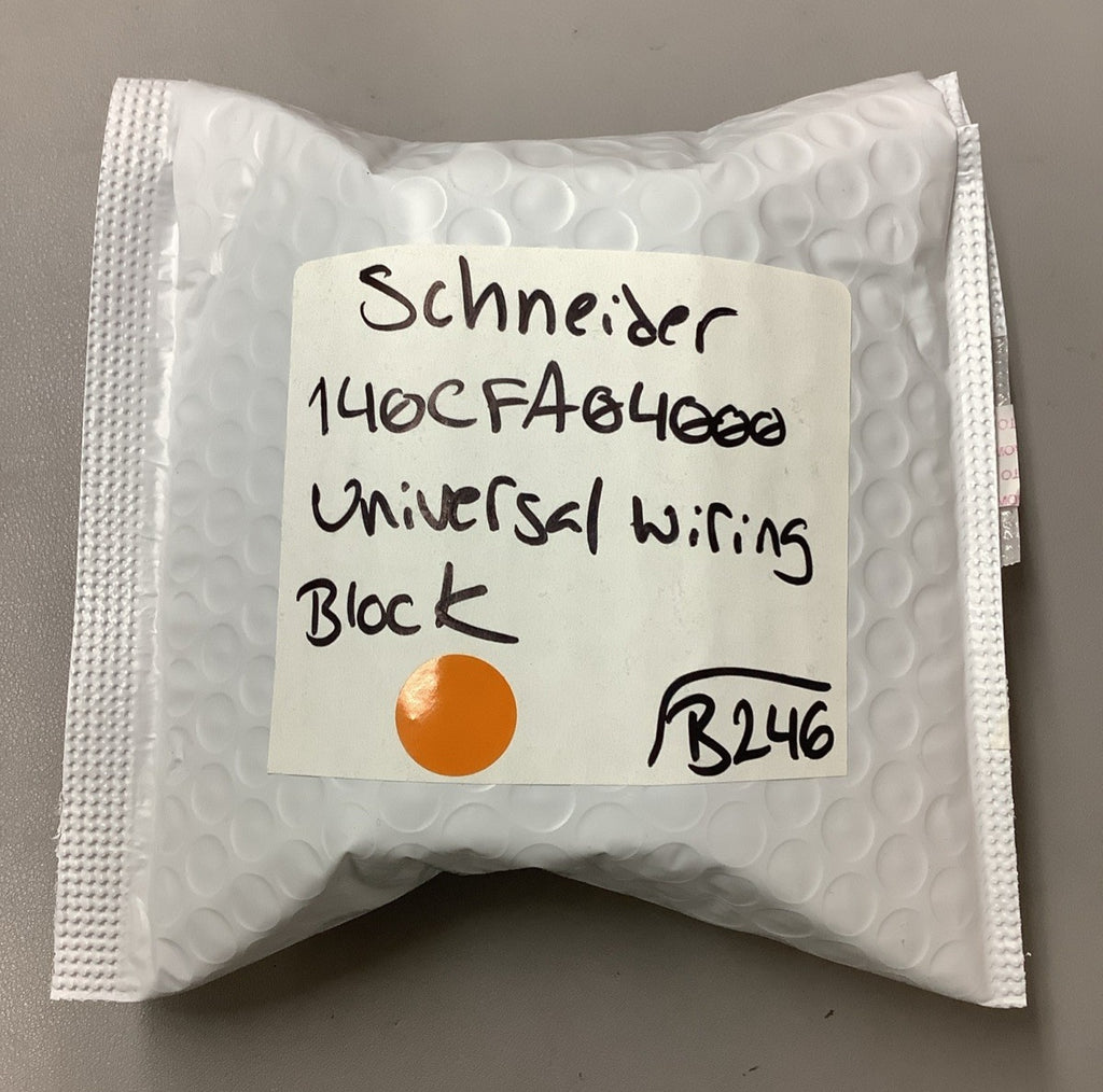 Schneider Electric 140CFA04000 New