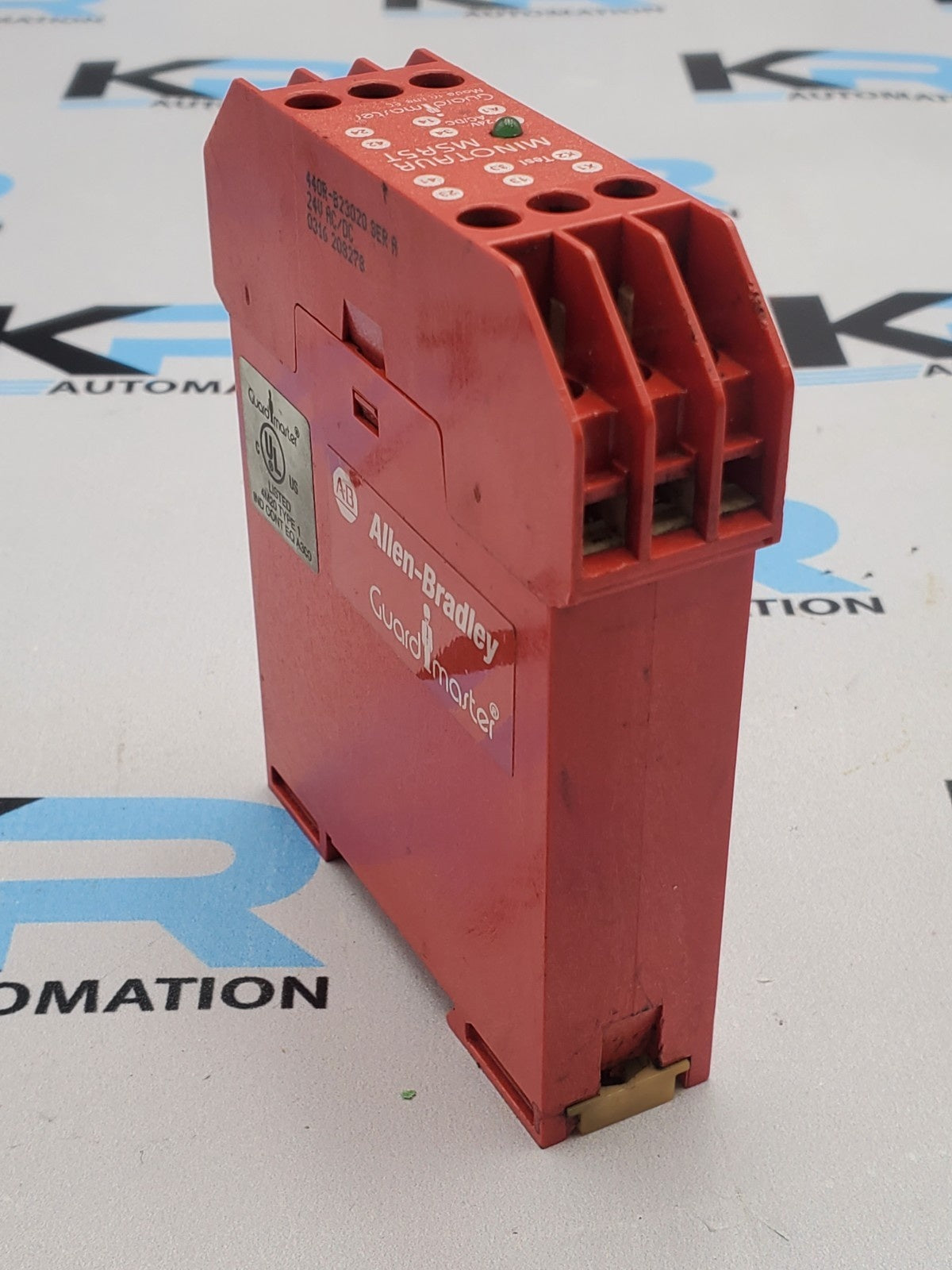 Allen-Bradley 440R-B23020 Used