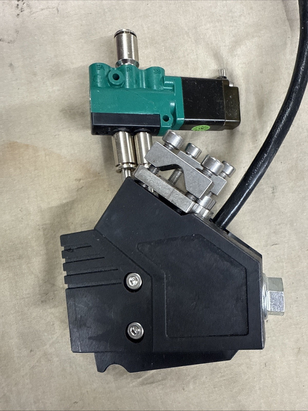 ROBATECH Jetting Head SX 1N Used