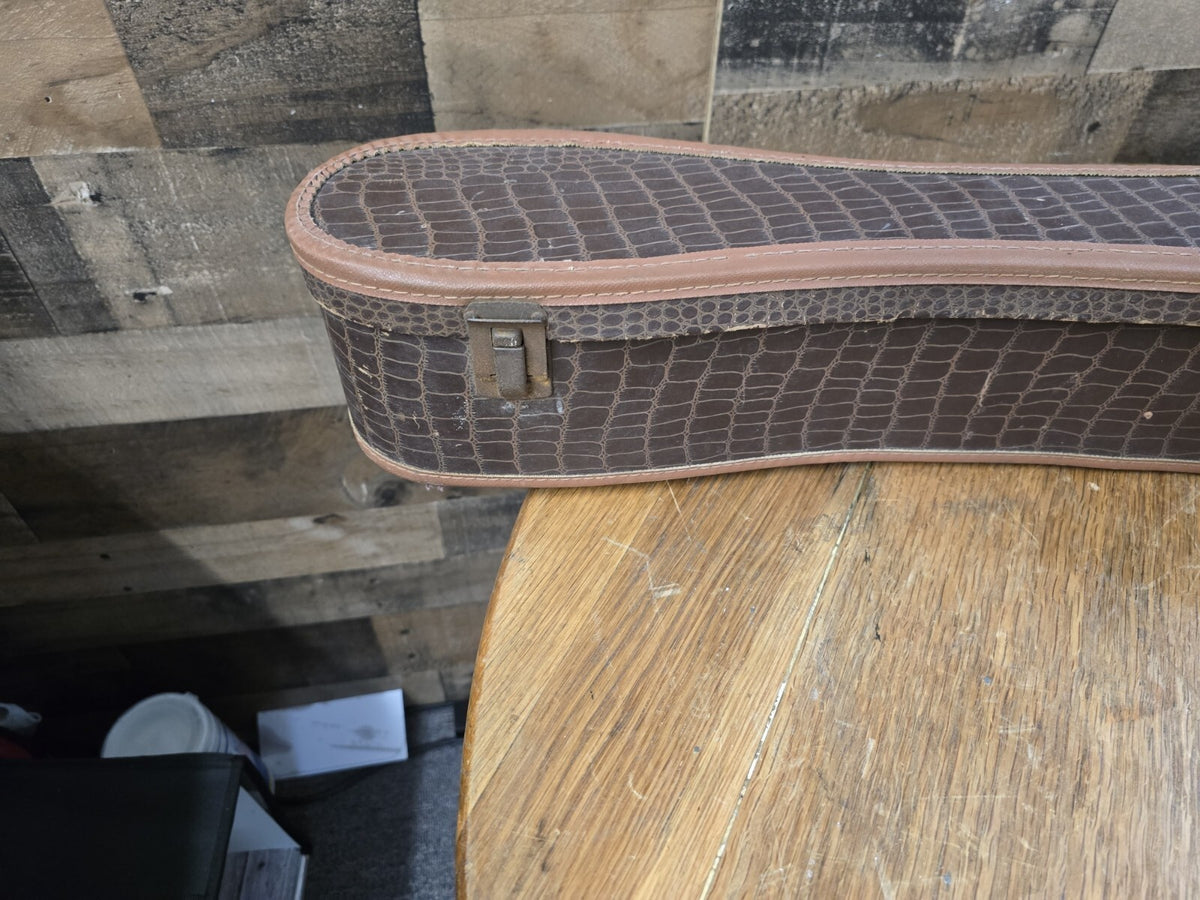 Gibson old chipboard brown Used