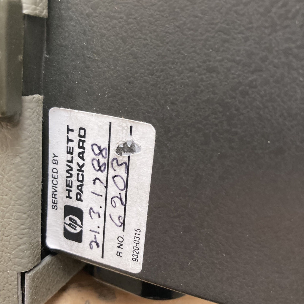 HP 8656B Used