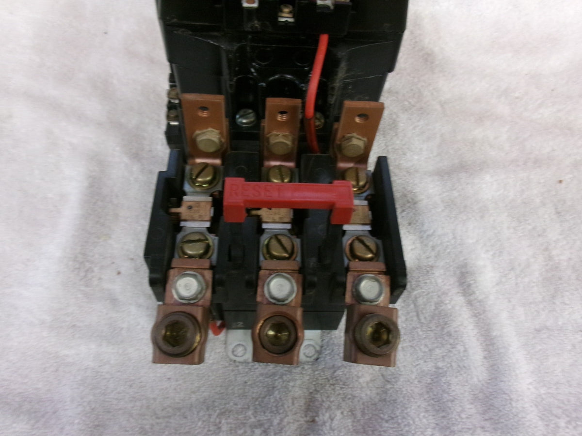 Square D 8536SF01S Used