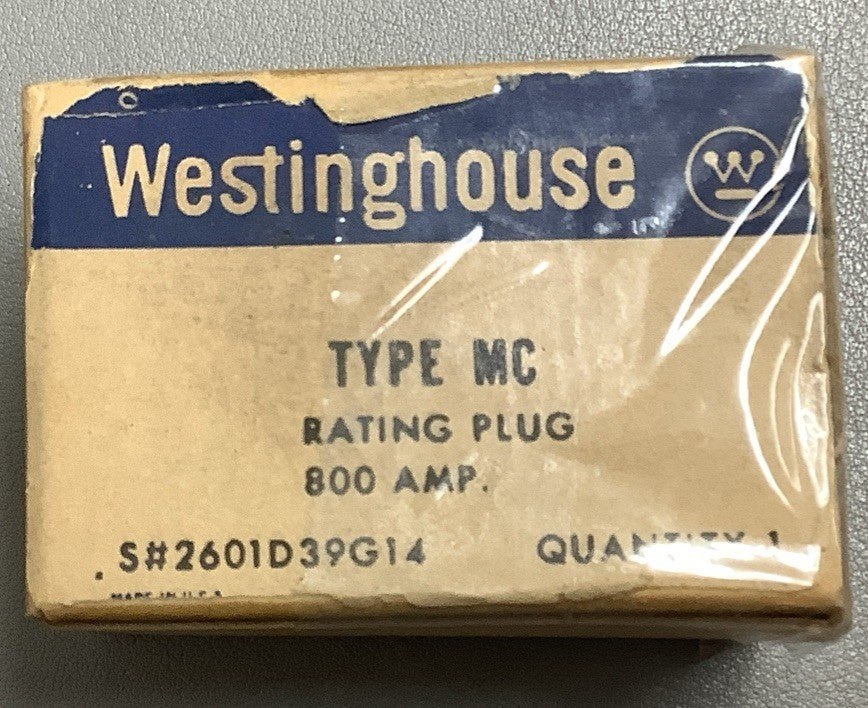 Westinghouse 8MC-800 New