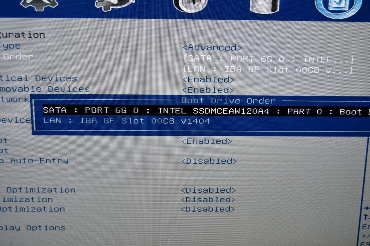 Intel DC3217IYE Used