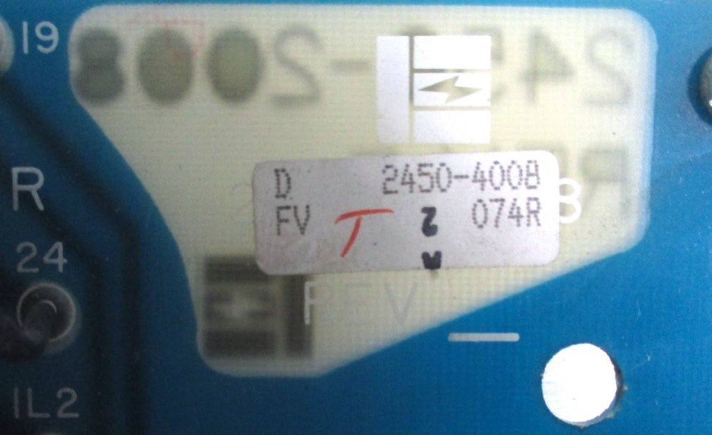 NIDEC Corp NIDEC Corp 2450-8015 Used