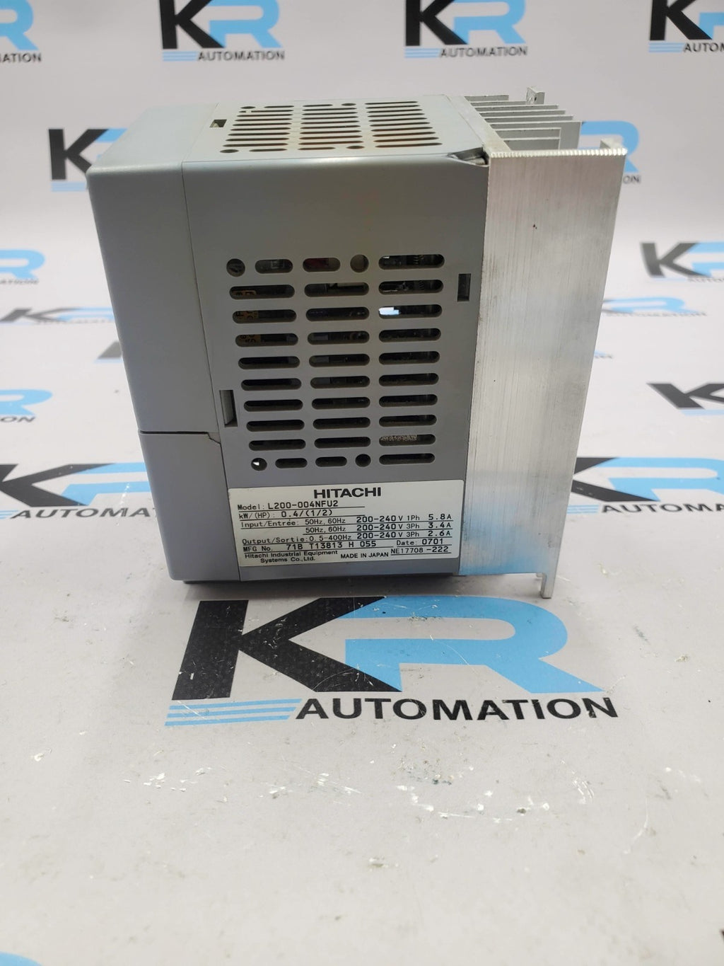 Hitachi L200-004NFU2 Used