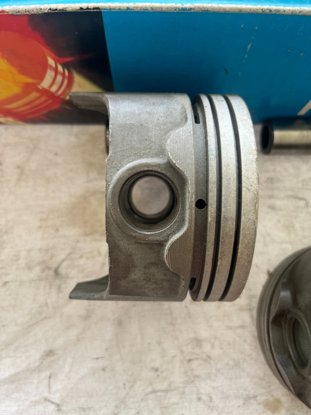 TRW 464664 Used
