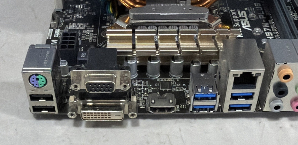 ASUS H97M-PLUS Used