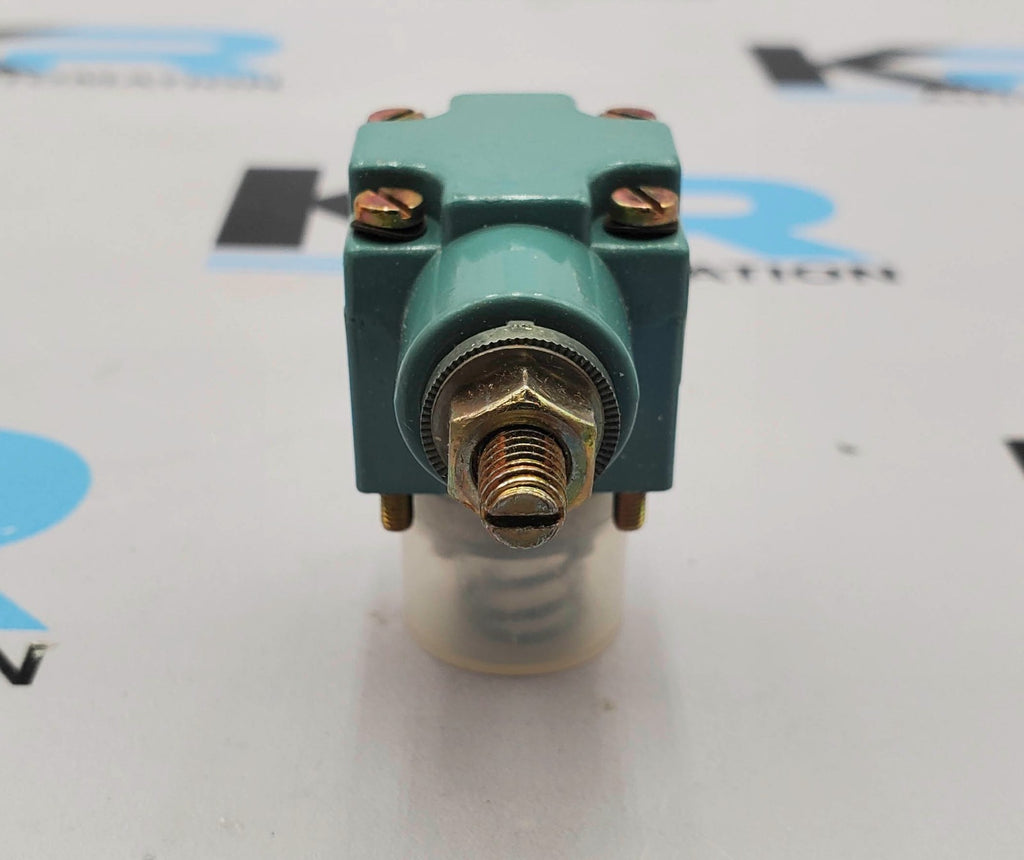 Telemecanique ZCK-G00 Used