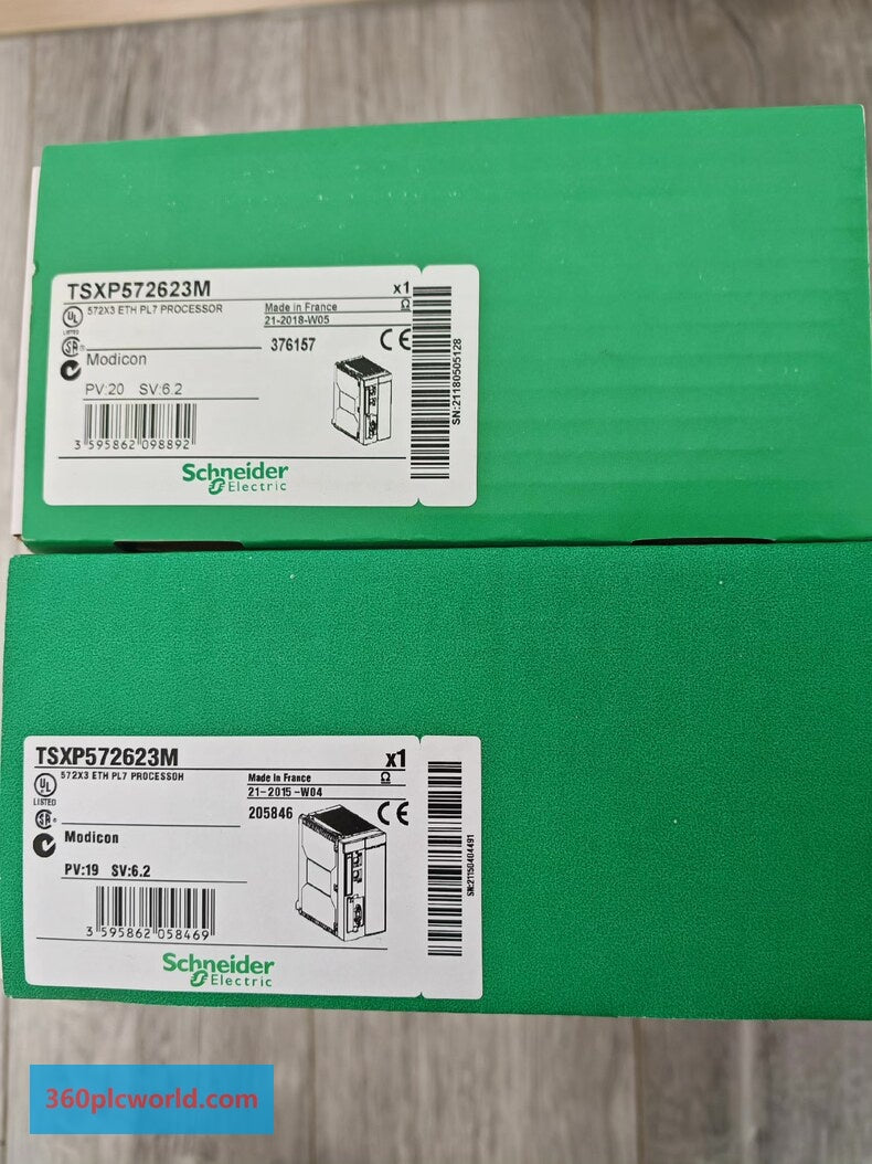 Schneider TSXP572623M New Obsolete Industrial Spare Parts