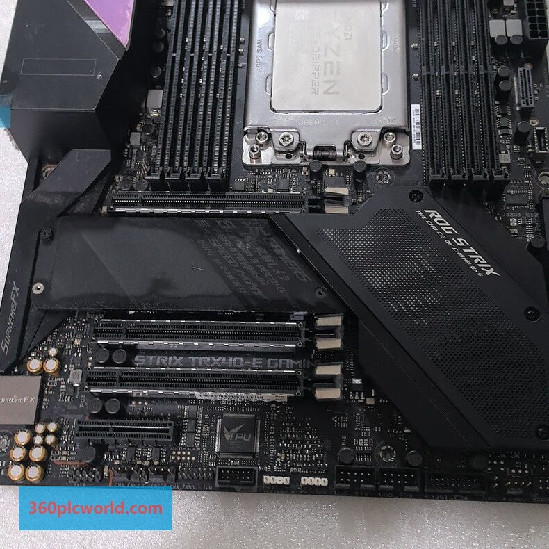 ASRock TRX40 Used Obsolete Industrial Spare Parts