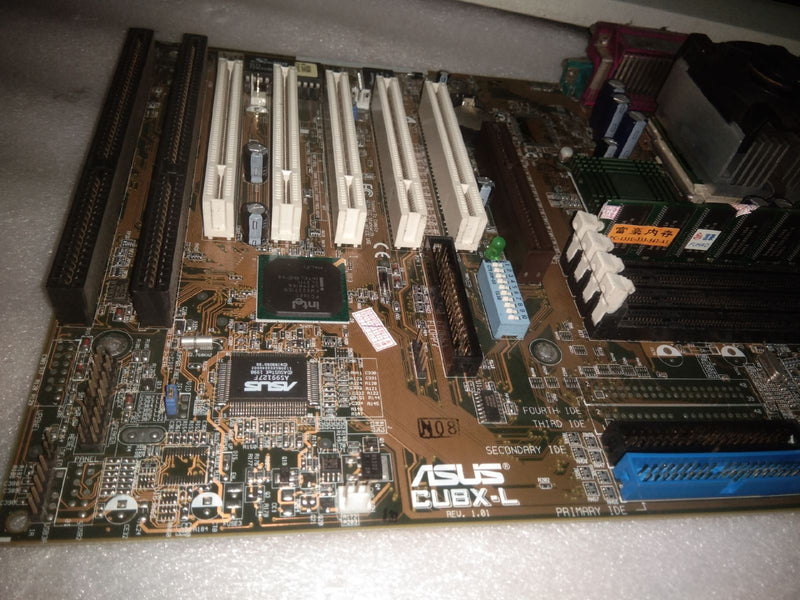 1 PC Used For ASUS CUBX-Lused