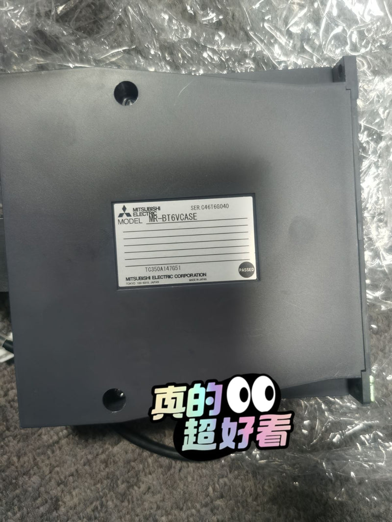 1 PC Used For Mitsubishi  MR-BT6VCASE