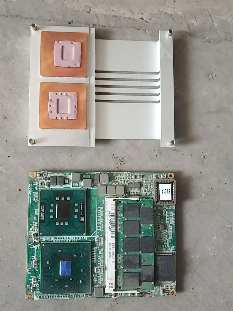 1 PC used For Advantech SOM-4486