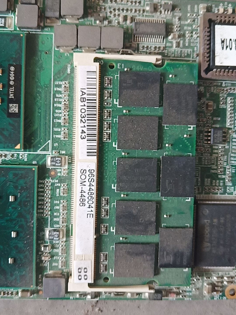 1 PC used For Advantech SOM-4486