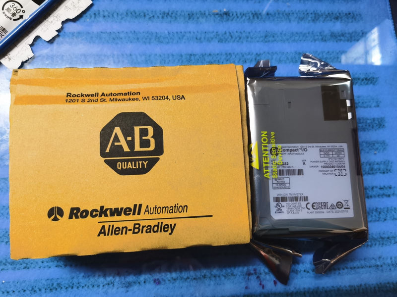 1PC Allen-Bradley 1769-IQ32