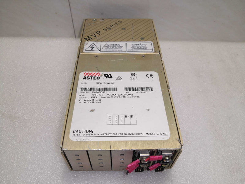 1 pc Astec  MP4-1Q-1W-03 used