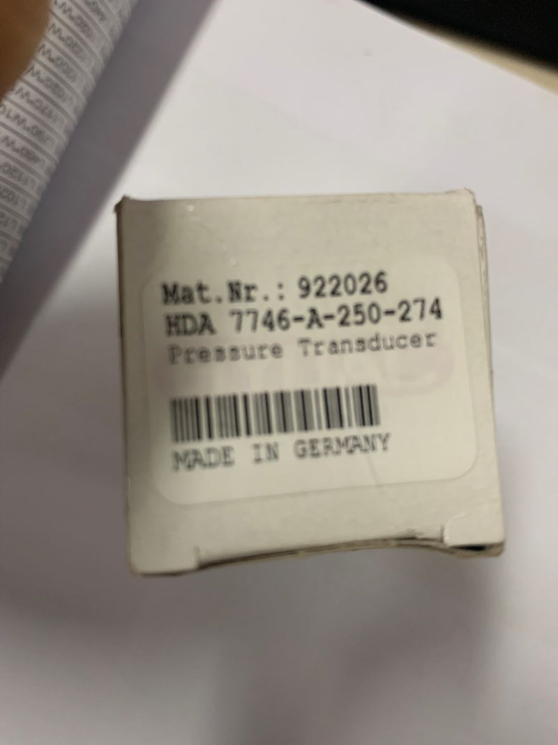 1 pc HYDAC HDA7746-A-250-274 new